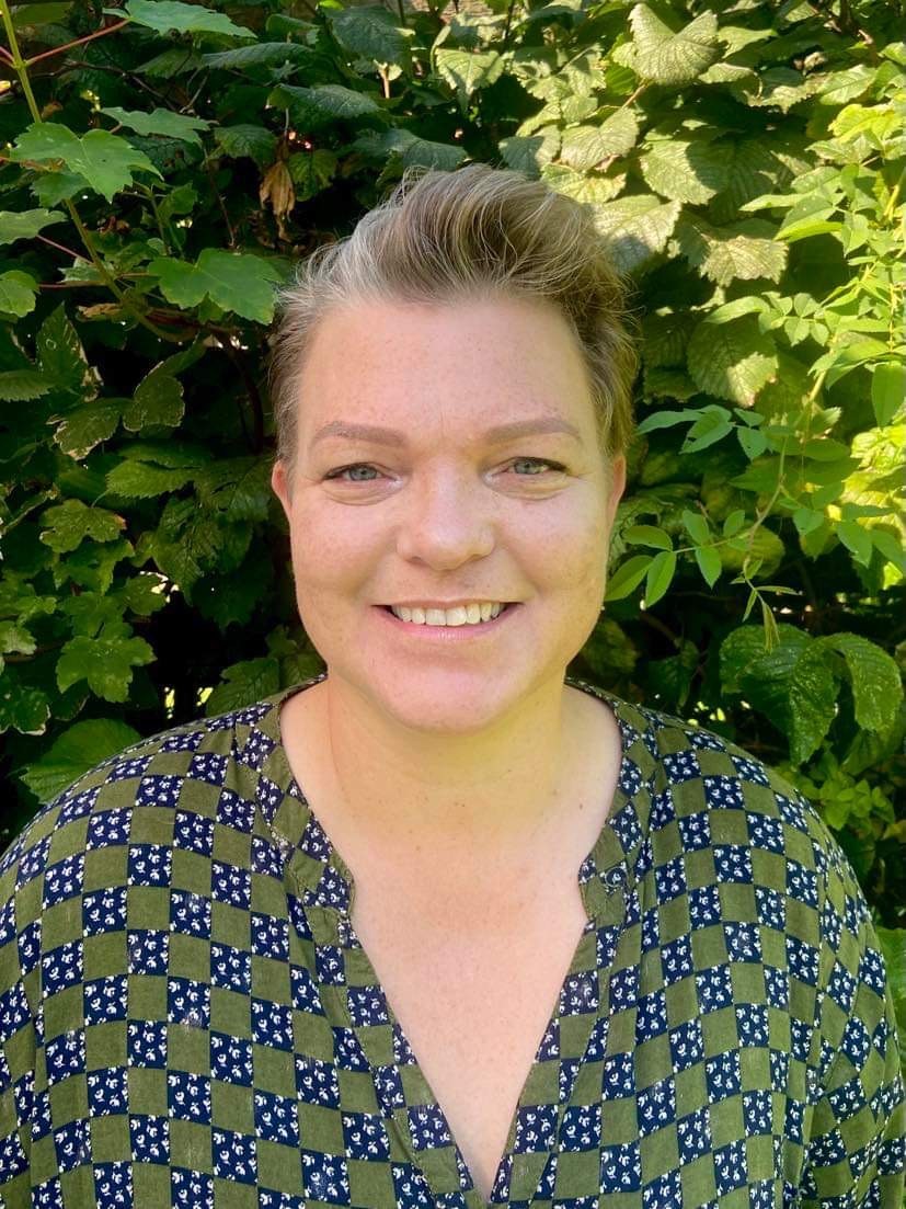 Sundhedsfaglig medarbejder Maria Valter Johansen