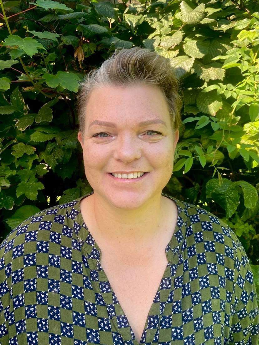 Sundhedsfaglig medarbejder Maria Valter Johansen