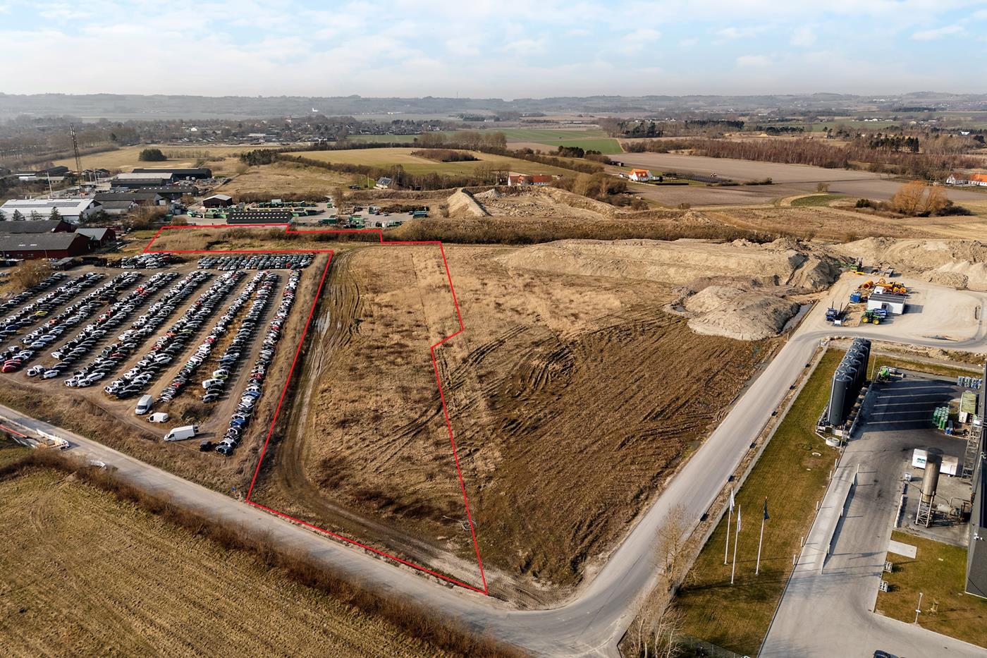 Storøvej 4, delområde A, 4540 Fårevejle