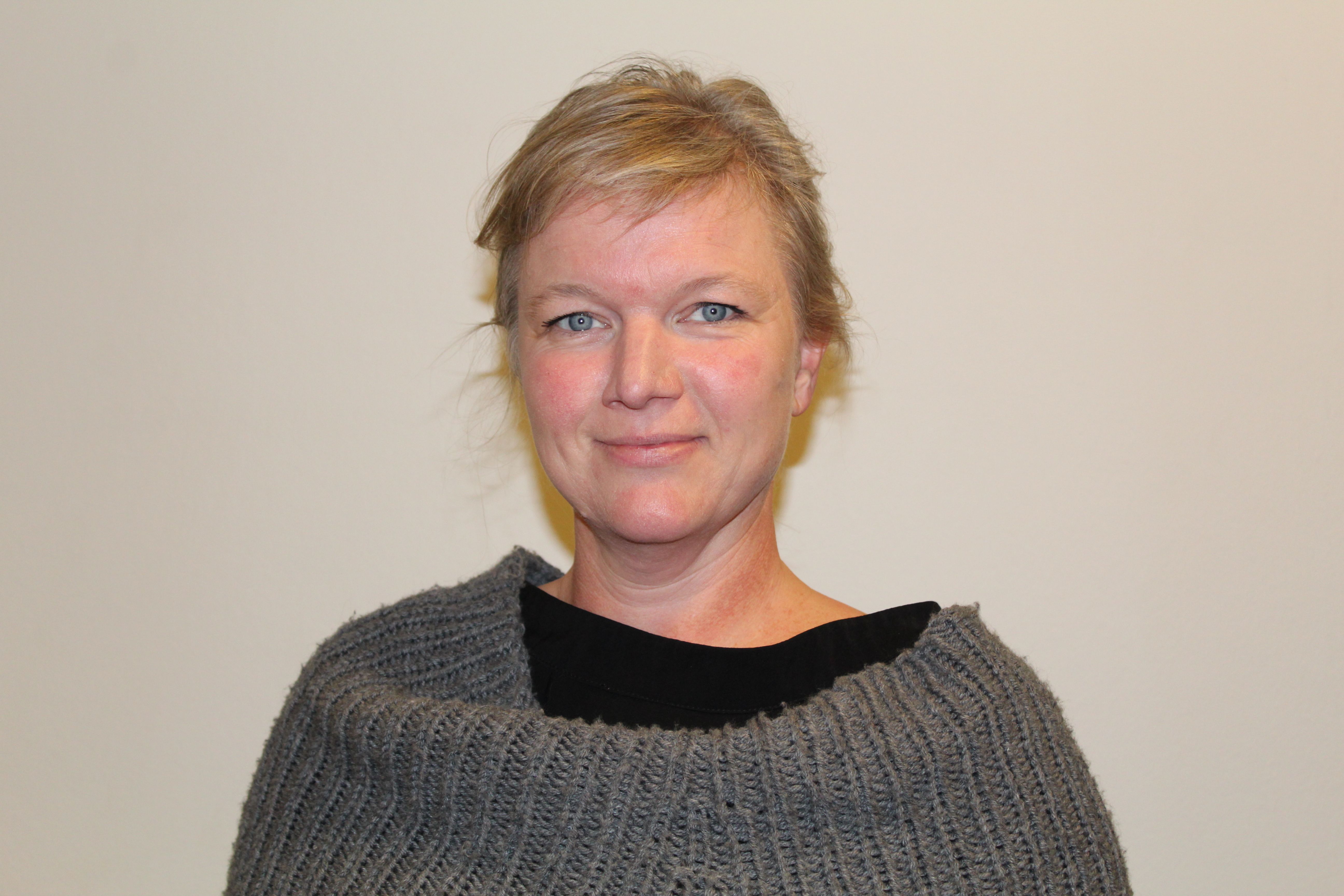 Signe Vinter Mølgaard, hjerneskadekoordinator
