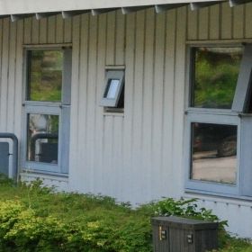 Lejligheder udefra