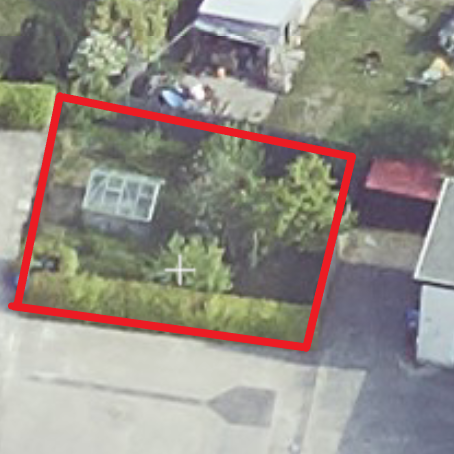 Byvænget, Højby