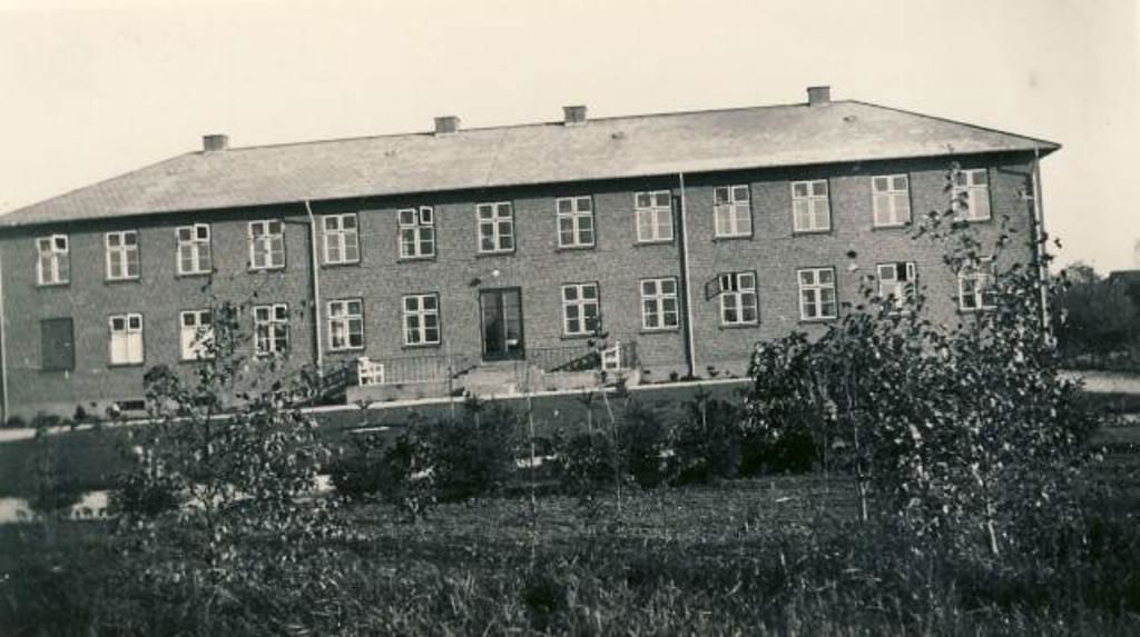 Arkivbillede af Præstevænget