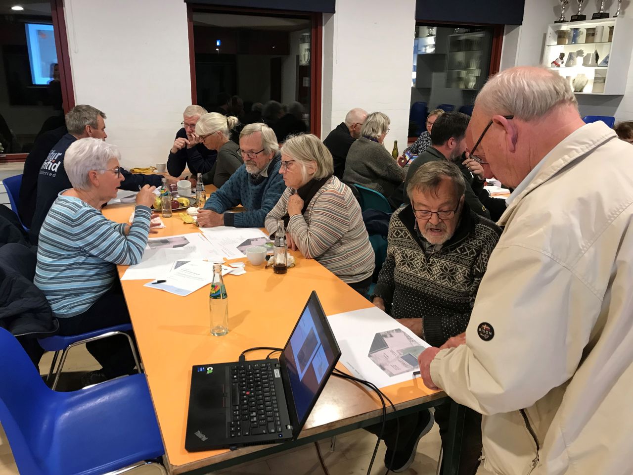 Borgerworkshop Asnæs Folkeskov